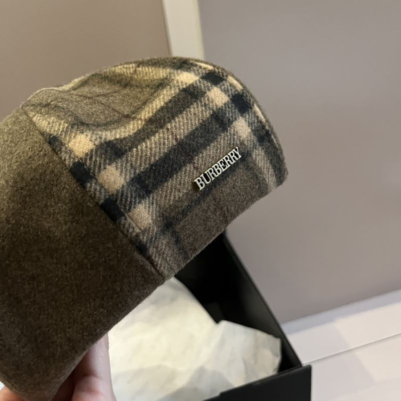 Burberry Caps